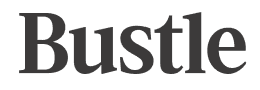 Bustle logo