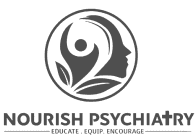 Nourish psychiatry logo