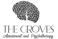 The groves logo